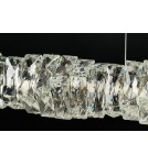 Azzardo FLORENCE Wisząca DIMM GO Złoty Połysk/Transparentny 1xLED Kryształowa Opcja Ściemniania AZ6187 Azzardo FLORENCE Wisząca DIMM GO Złoty Połysk/Transparentny 1xLED Kryształowa Opcja Ściemniania AZ6187