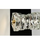 Azzardo FLORENCE Wisząca DIMM GO Złoty Połysk/Transparentny 1xLED Kryształowa Opcja Ściemniania AZ6187 Azzardo FLORENCE Wisząca DIMM GO Złoty Połysk/Transparentny 1xLED Kryształowa Opcja Ściemniania AZ6187