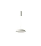 Lampy wiszące LED - Azzardo CLARA Wisząca 15 WH Biały 1xLED 3000K AZ5809 - product 1