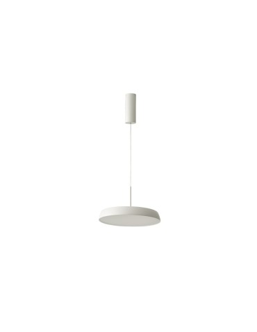 Azzardo CLARA Wisząca 15 WH Biały 1xLED 3000K AZ5809