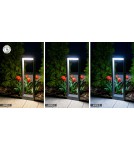 Lampy ogrodowe stojące - SU-MA FORM 50cm Stojąca YB19503 Zmienna Barwa 3000K/4000K/6000K - produkt 2