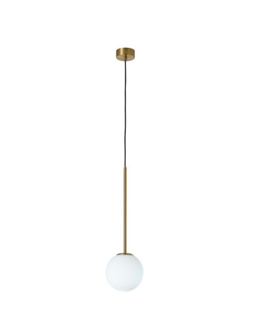 YASKR Lampa Wisząca Bolti 1xE14 złota PL0112-GD