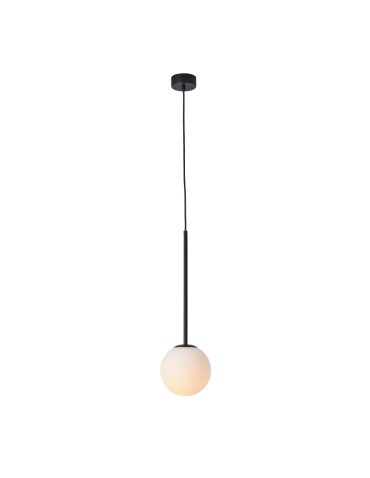 YASKR Lampa Wisząca Bolti 1xE14 czarna PL0112-BK   - produkt 2