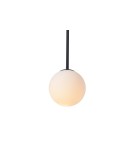 Lampy wiszące kule - YASKR Lampa Wisząca Bolti 1xE14 czarna PL0112-BK   - product 3