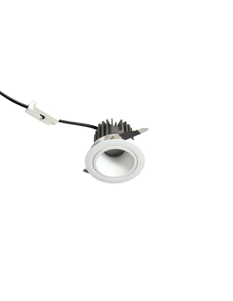 YASKR Oczko podtynkowe Pik LED białe RL0106-CCT-WH YASKR Oczko podtynkowe Pik LED białe RL0106-CCT-WH