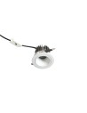 YASKR Oczko podtynkowe Pik LED białe RL0106-CCT-WH  