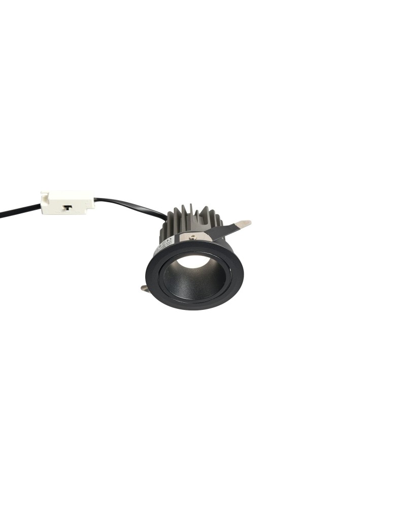 YASKR Oczko podtynkowe Pik LED czarne RL0106-CCT-BK YASKR Oczko podtynkowe Pik LED czarne RL0106-CCT-BK