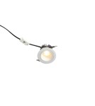 YASKR Oczko podtynkowe Pik LED białe RL0106-CCT-WH YASKR Oczko podtynkowe Pik LED białe RL0106-CCT-WH