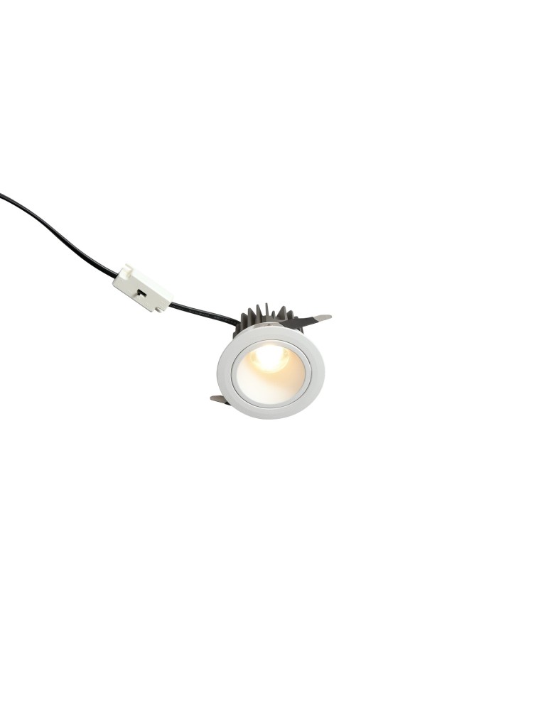 YASKR Oczko podtynkowe Pik LED białe RL0106-CCT-WH YASKR Oczko podtynkowe Pik LED białe RL0106-CCT-WH
