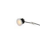 YASKR Oczko podtynkowe Pik LED białe RL0106-CCT-WH YASKR Oczko podtynkowe Pik LED białe RL0106-CCT-WH