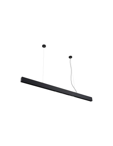 YASKR Lampa Wisząca Sigi I LED czarna PL0126-BK   - produkt 2