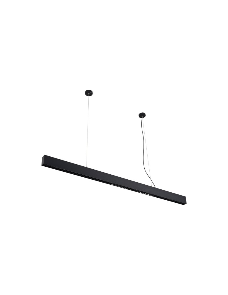 YASKR Lampa Wisząca Sigi I LED czarna PL0126-BK YASKR Lampa Wisząca Sigi I LED czarna PL0126-BK