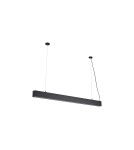 YASKR Lampa Wisząca Sigi V LED czarna PL0130-BK YASKR Lampa Wisząca Sigi V LED czarna PL0130-BK