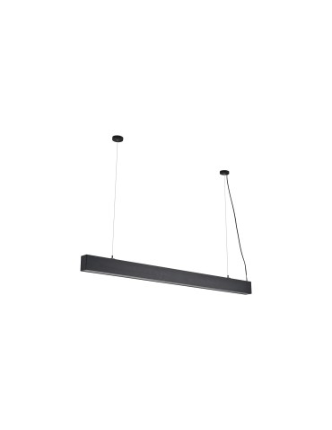 YASKR Lampa Wisząca Sigi V LED czarna PL0130-BK   - produkt 2