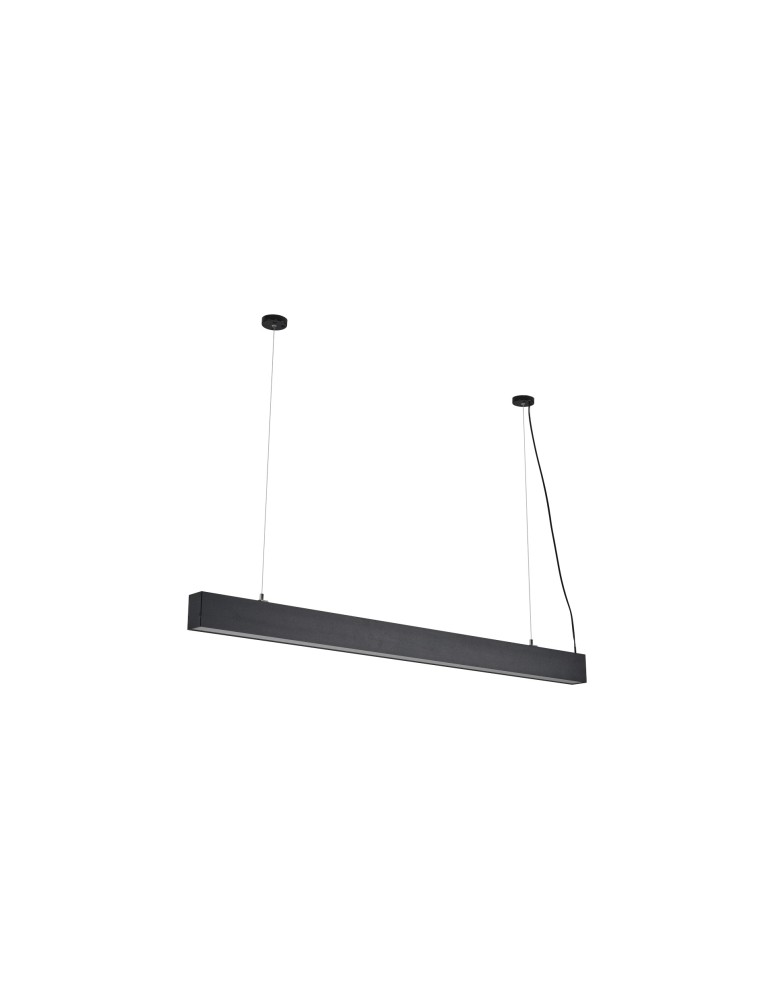 YASKR Lampa Wisząca Sigi V LED czarna PL0130-BK YASKR Lampa Wisząca Sigi V LED czarna PL0130-BK