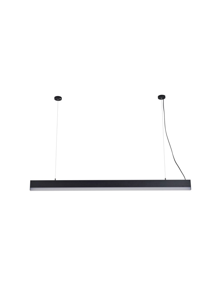 YASKR Lampa Wisząca Sigi IV LED czarna PL0129-BK YASKR Lampa Wisząca Sigi IV LED czarna PL0129-BK