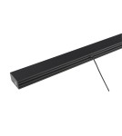 YASKR Lampa Wisząca Sigi I LED czarna PL0126-BK YASKR Lampa Wisząca Sigi I LED czarna PL0126-BK
