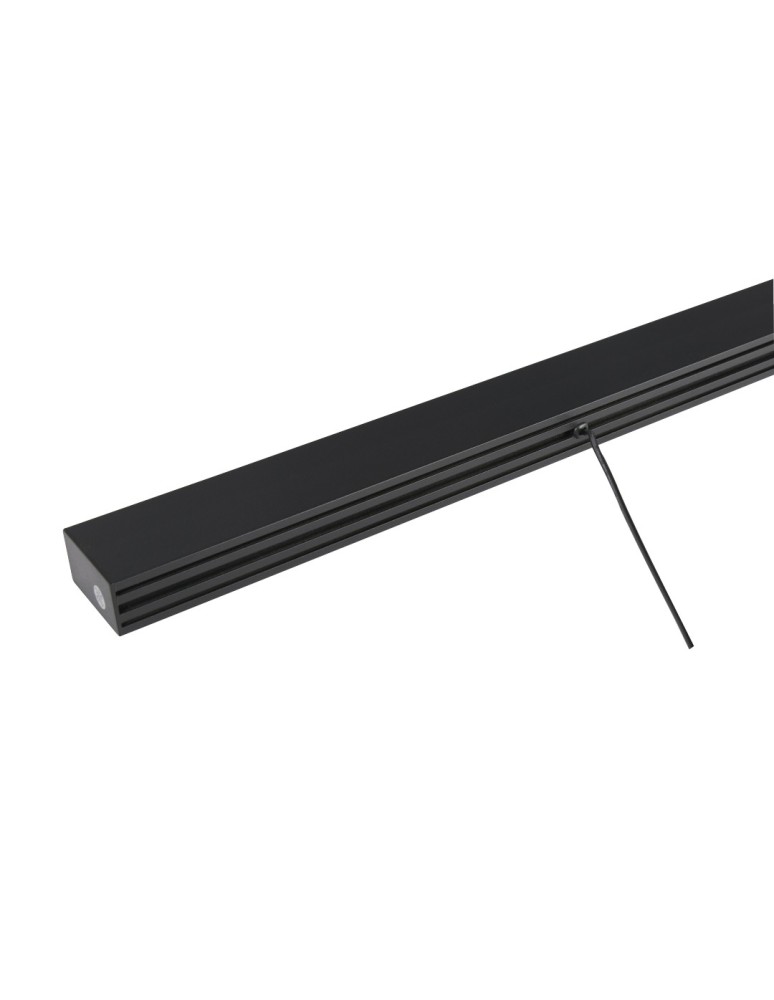 YASKR Lampa Wisząca Sigi I LED czarna PL0126-BK YASKR Lampa Wisząca Sigi I LED czarna PL0126-BK