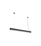 YASKR Lampa Wisząca Sigi IV LED czarna PL0129-BK YASKR Lampa Wisząca Sigi IV LED czarna PL0129-BK