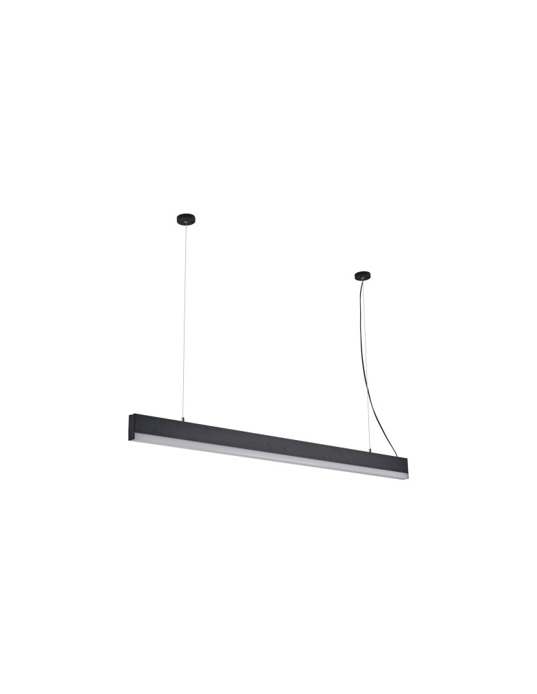 YASKR Lampa Wisząca Sigi IV LED czarna PL0129-BK YASKR Lampa Wisząca Sigi IV LED czarna PL0129-BK