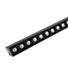 YASKR Lampa Wisząca Sigi I LED czarna PL0126-BK YASKR Lampa Wisząca Sigi I LED czarna PL0126-BK