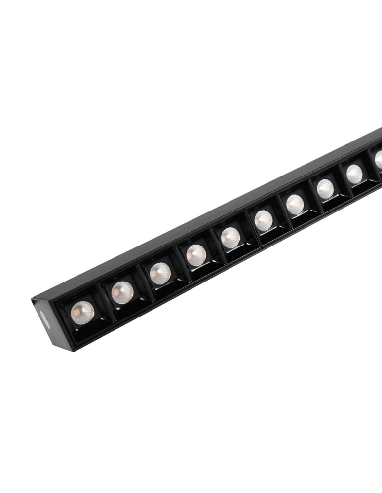 YASKR Lampa Wisząca Sigi I LED czarna PL0126-BK YASKR Lampa Wisząca Sigi I LED czarna PL0126-BK