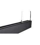 YASKR Lampa Wisząca Sigi V LED czarna PL0130-BK YASKR Lampa Wisząca Sigi V LED czarna PL0130-BK