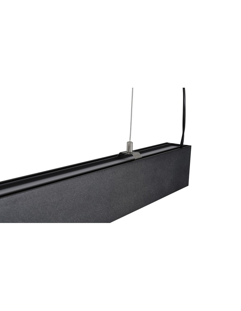 YASKR Lampa Wisząca Sigi V LED czarna PL0130-BK YASKR Lampa Wisząca Sigi V LED czarna PL0130-BK