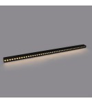 YASKR Lampa Wisząca Sigi I LED czarna PL0126-BK YASKR Lampa Wisząca Sigi I LED czarna PL0126-BK
