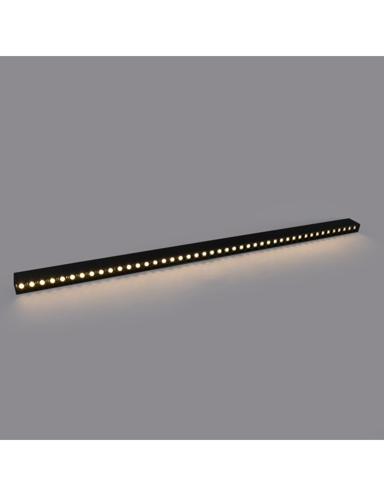 YASKR Lampa Wisząca Sigi I LED czarna PL0126-BK YASKR Lampa Wisząca Sigi I LED czarna PL0126-BK