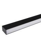 YASKR Lampa Wisząca Sigi V LED czarna PL0130-BK YASKR Lampa Wisząca Sigi V LED czarna PL0130-BK