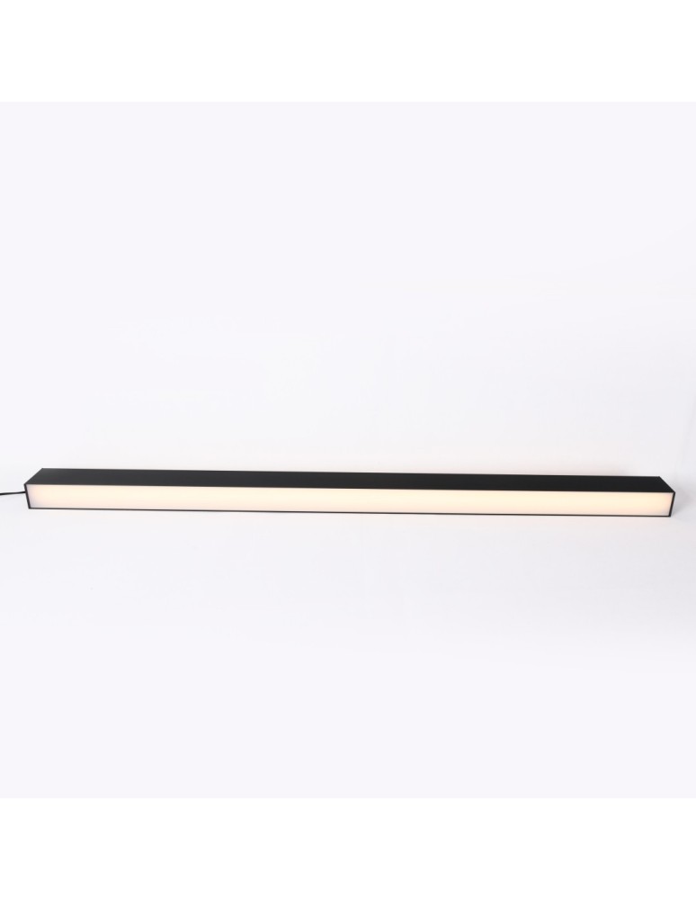 YASKR Lampa Wisząca Sigi V LED czarna PL0130-BK YASKR Lampa Wisząca Sigi V LED czarna PL0130-BK