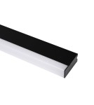 YASKR Lampa Wisząca Sigi IV LED czarna PL0129-BK YASKR Lampa Wisząca Sigi IV LED czarna PL0129-BK