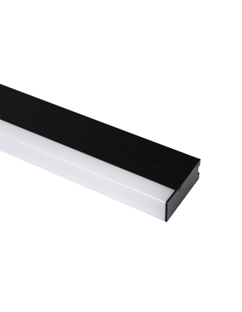 YASKR Lampa Wisząca Sigi IV LED czarna PL0129-BK YASKR Lampa Wisząca Sigi IV LED czarna PL0129-BK