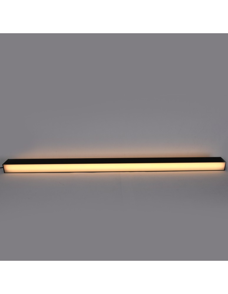 YASKR Lampa Wisząca Sigi V LED czarna PL0130-BK YASKR Lampa Wisząca Sigi V LED czarna PL0130-BK