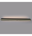 YASKR Lampa Wisząca Sigi V LED czarna PL0130-BK YASKR Lampa Wisząca Sigi V LED czarna PL0130-BK