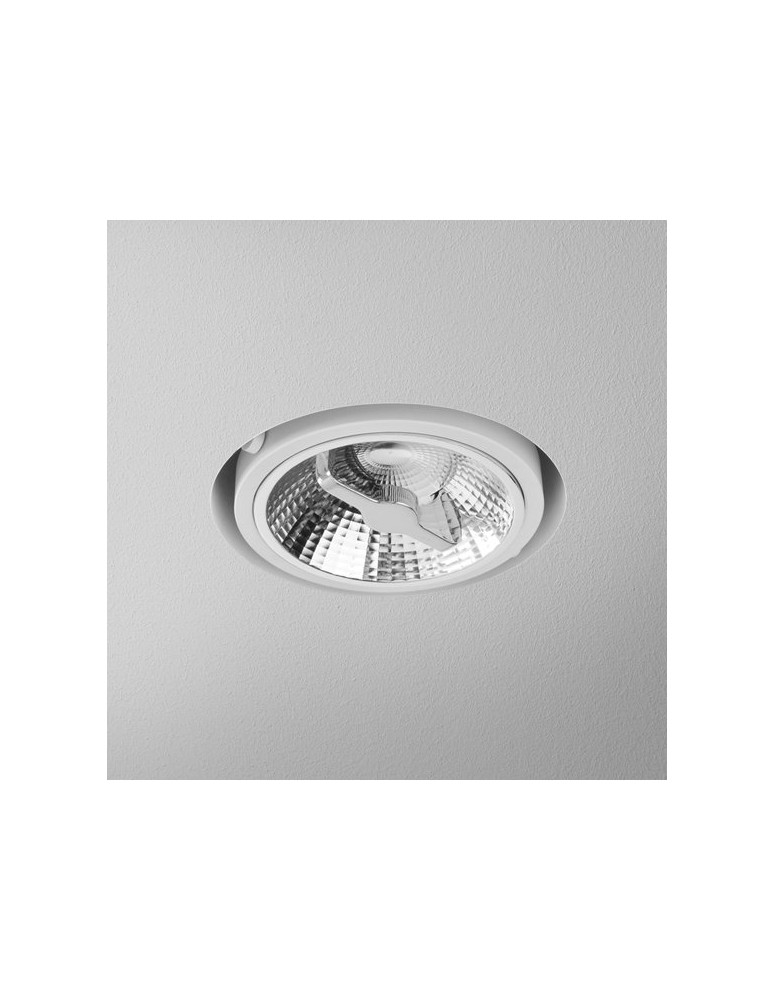 Lampy podtynkowe bezramkowe - trimless - Aqform RING 111 trimless 12V Wpust 37161-0000-T8-PH - produkt kolory-swiatla.pl 1