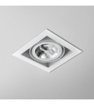 Lampy podtynkowe kwadratowe - Aqform SQUARES 111x1 230V Wpust 35011-0000-U8-PH - produkt 1