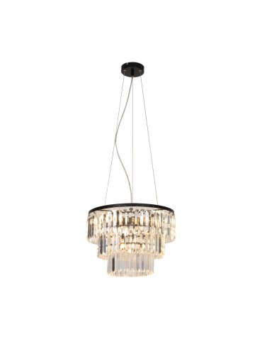 Zuma Line TIFANNY Lampa Wisząca E14 40W P17127-4