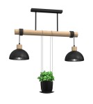Milagro Lampa wisząca PIANTA 2xE27 MLP7998 Milagro Lampa wisząca PIANTA 2xE27 MLP7998