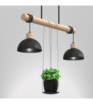 Milagro Lampa wisząca PIANTA 2xE27 MLP7998 Milagro Lampa wisząca PIANTA 2xE27 MLP7998