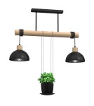 Milagro Lampa wisząca PIANTA 2xE27 MLP7998 Milagro Lampa wisząca PIANTA 2xE27 MLP7998