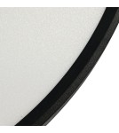 Milagro Plafon MAQ 24W 3CCT Czarny ML0439 Milagro Plafon MAQ 24W 3CCT Czarny ML0439