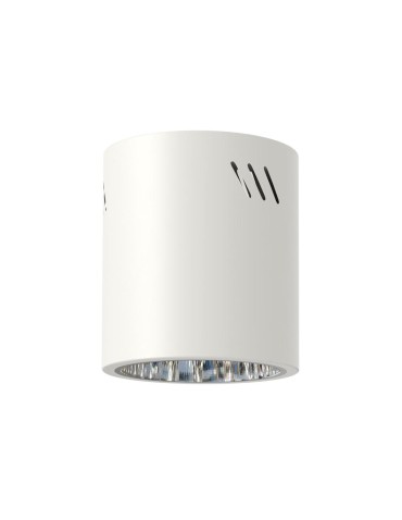 Milagro Spot George 1xE27 Biały ML0479