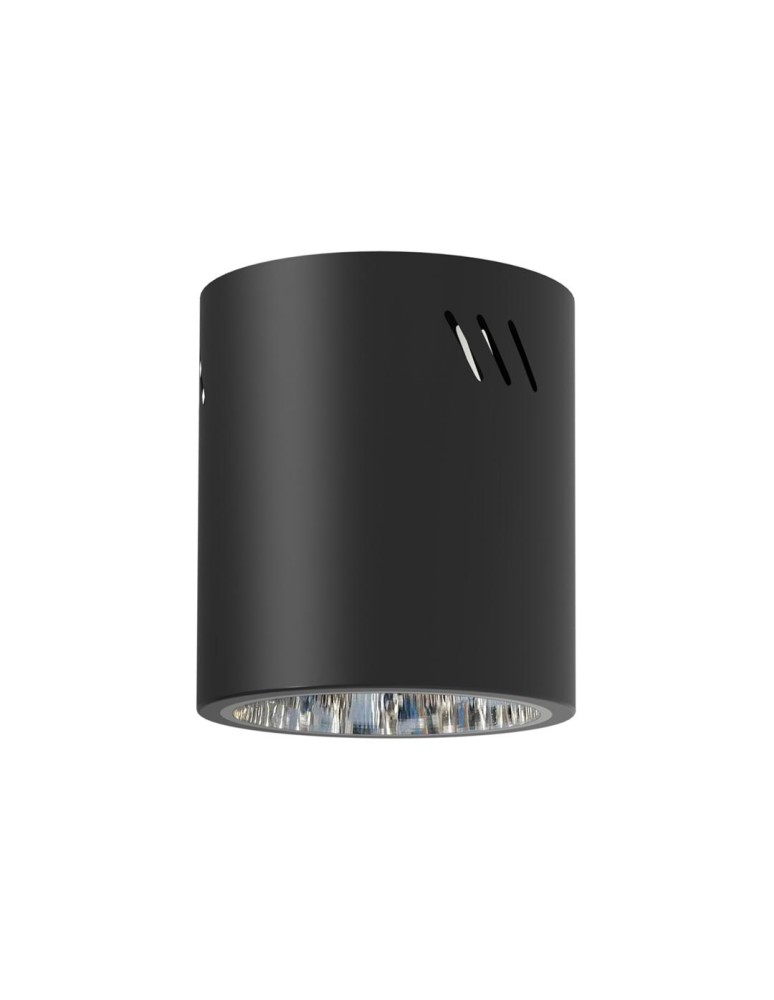 Milagro Spot George XL 1xE27 Czarny ML0480