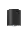 Milagro Spot George XL 1xE27 Czarny ML0480