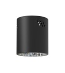 Oprawy sufitowe okrągłe - Milagro Spot George XL 1xE27 Czarny ML0480 - product 5