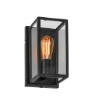 Kinkiety - ITALUX Laverno Kinkiet 1xE27 MB-402621-1-B) - product 1