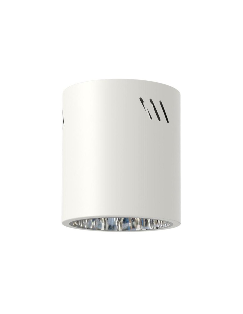 Milagro Spot George XL 1xE27 Biały ML0481 Milagro Spot George XL 1xE27 Biały ML0481