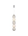 Milagro Lampa wisząca CARO SMOKED 40W LED ML0362